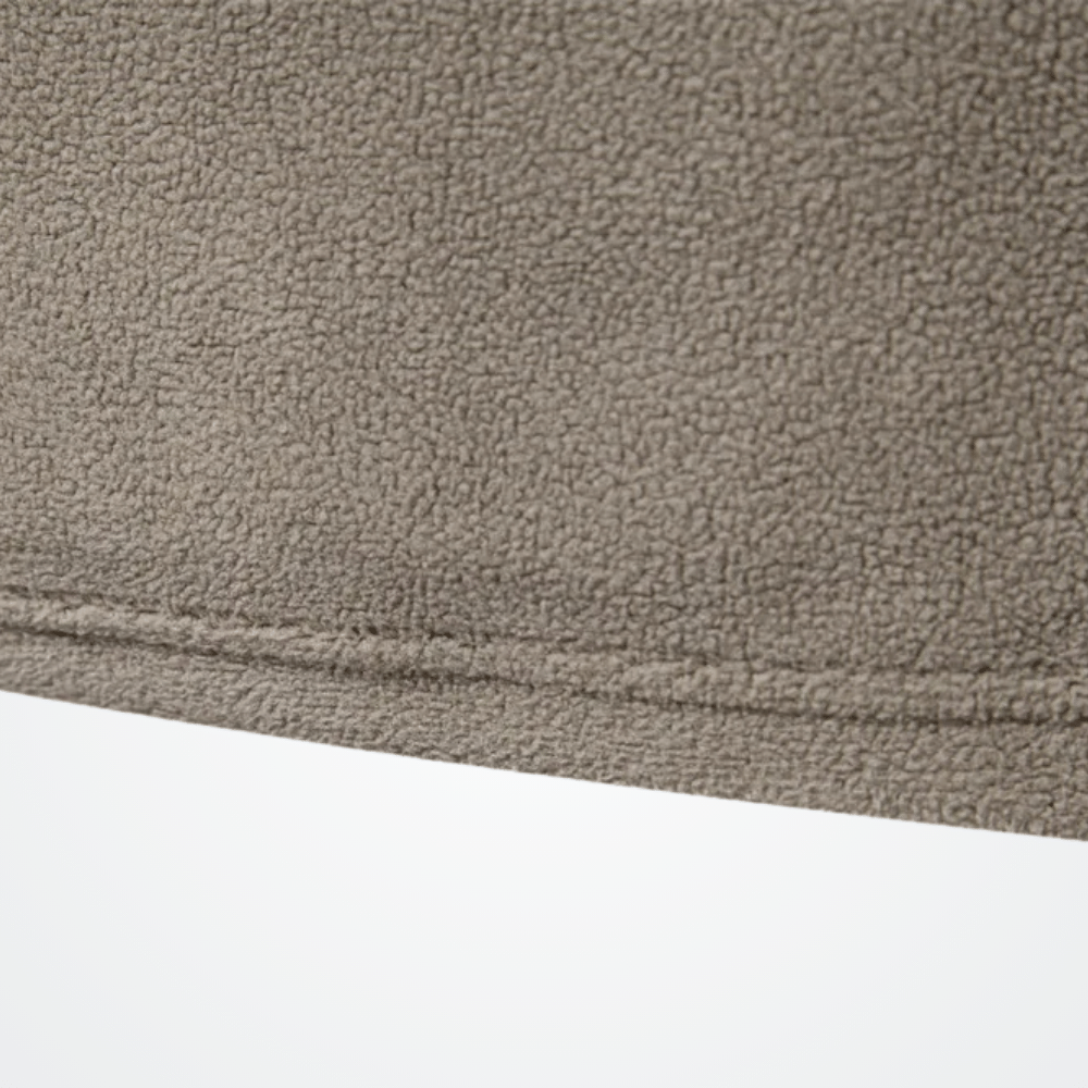 Men's Hoodie with High Collar Tromsø Verno